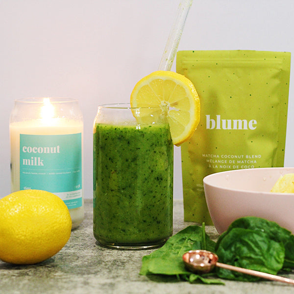 Summertime Sips with Blume