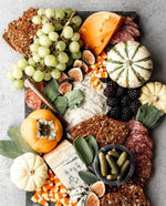 Thanksgiving Charcuterie Faves