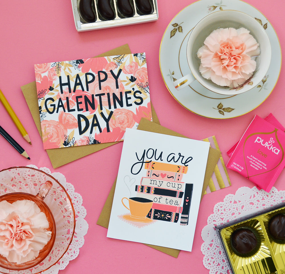 BEST GIFTS FOR YOUR BEST GALS THIS GALENTINE'S DAY