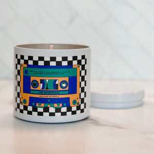 
            
                Load image into Gallery viewer, Mixtape: The Adventurer - Redwood Grove Soy Candle
            
        