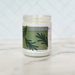 Rosemary Soy Candle - Standard