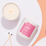 ESW Beauty Inspired Soy Candle: The Pink Dream