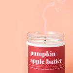 CQ Exclusive: Pumpkin Apple Butter Soy Candle - Standard