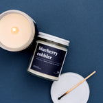 Blueberry Cobbler Soy Candle - Petite