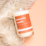 Pumpkin Souffle Soy Candle - Can Vessel