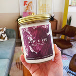 Honey's Apple Pie Soy Candle - Standard