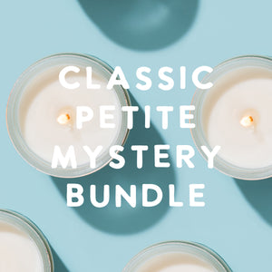 Classic Petite Mystery Bundle (Set of 12 9oz. Candles)