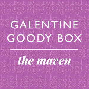 Galentine's Day Gift Box – The Jewelry Bx
