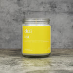 Chai Tea Soy Candle - Standard