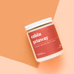 Cabin Getaway Soy Candle - Standard