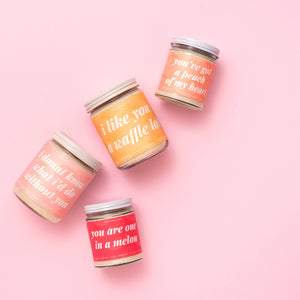 "You Are One In A Melon" Soy Candle - Petite