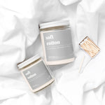 Soft Cotton Soy Candle - Standard
