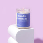 Lavender Lemonade Soy Candle - Standard